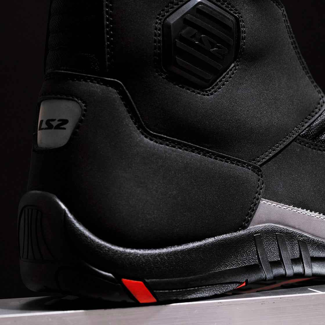 LS2 Goby Waterproof Touring Boots