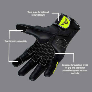 DSG GPX Riding Gloves