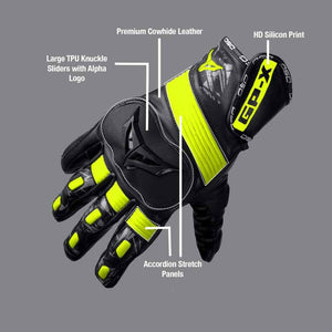 DSG GPX Riding Gloves