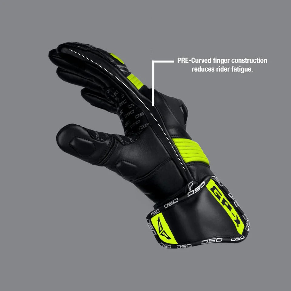 DSG GPX Riding Gloves
