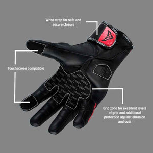 DSG GPX Riding Gloves