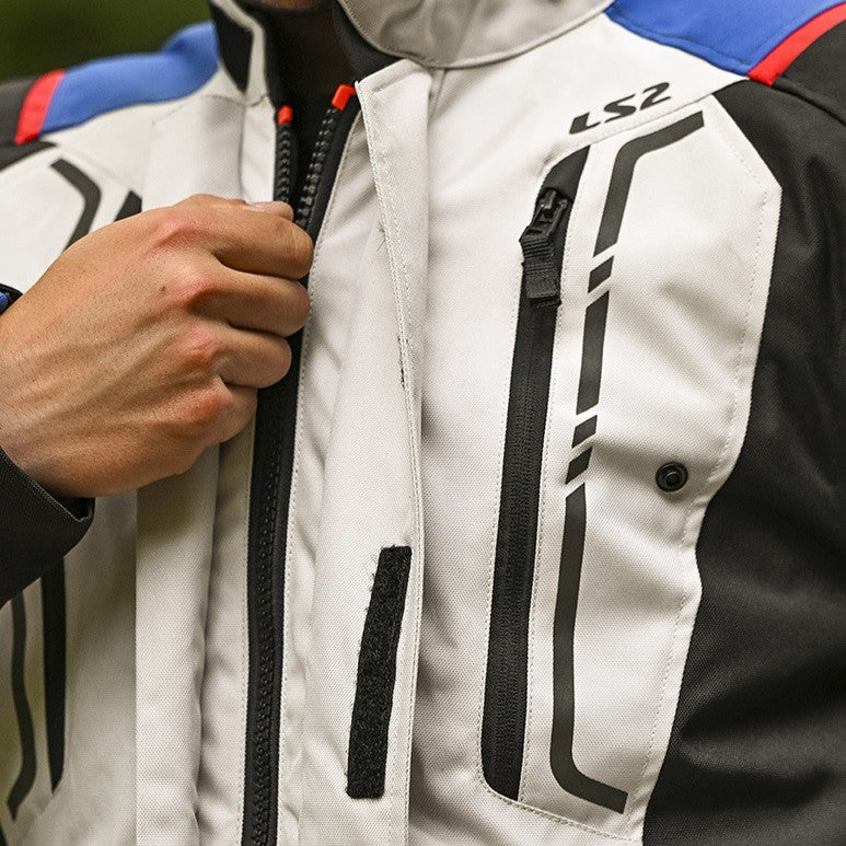 LS2 Narvik Touring Jacket