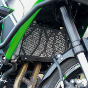 Moto Torque Radiator Guard For Kawasaki Versys 650