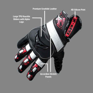 DSG GPX Riding Gloves