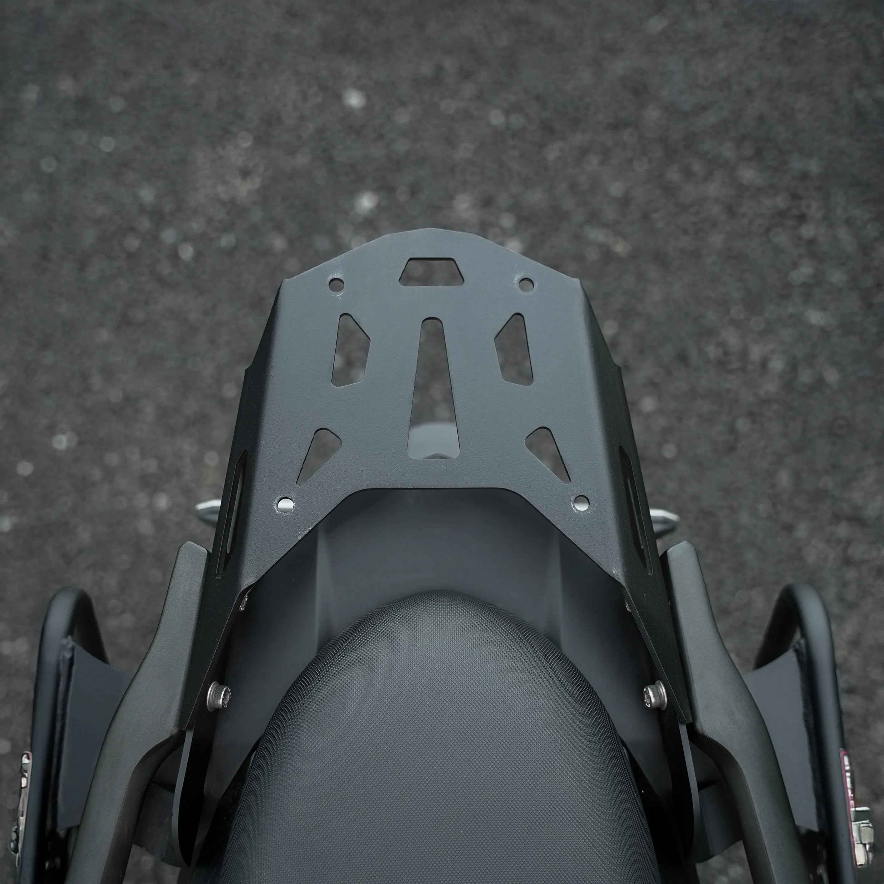 Moto Torque Back Carrier for Kawasaki Versys 650