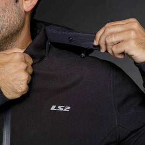 LS2 Bolton Waterproof Jacket