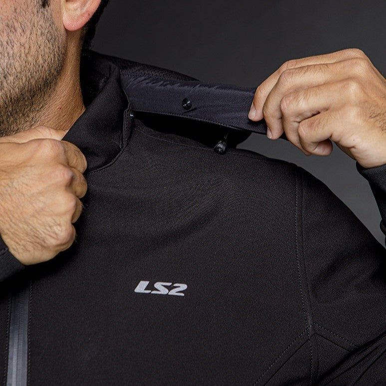 LS2 Bolton Waterproof Jacket