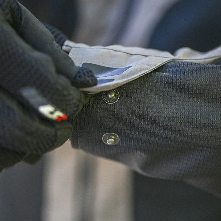 LS2 Garda Air Riding Jacket