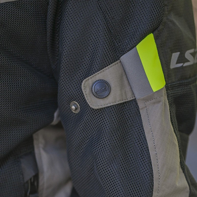 LS2 Garda Air Riding Jacket