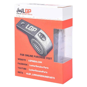 LGP Fog Light Clamp