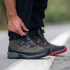 LS2 Trekker Waterproof Boots
