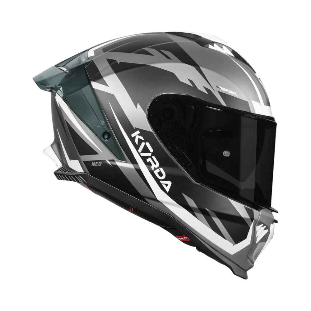 Korda Neo Atos Helmet - Motodrift