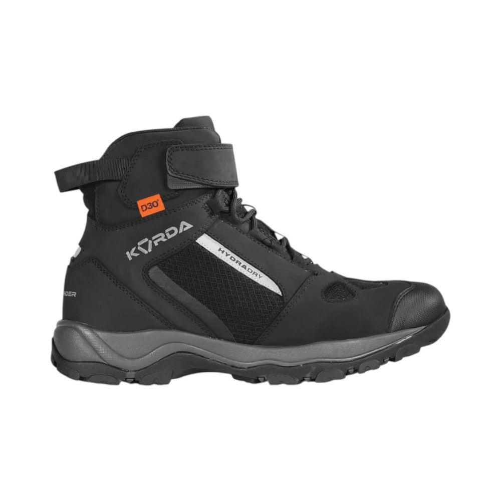 Korda Pathfinder Riding Boots With D3O