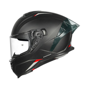 Korda Shockwave Solid Matt Helmet - Motodrift