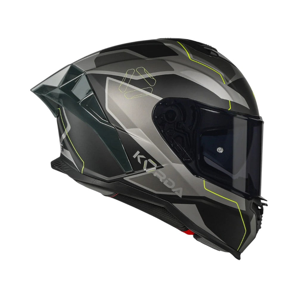 Korda Shockwave Flow Helmet - Motodrift