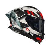 Korda Shockwave Haka Helmet - Motodrift