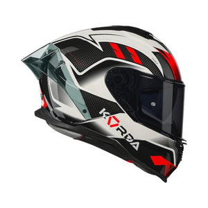 Korda Shockwave Haka Helmet - Motodrift
