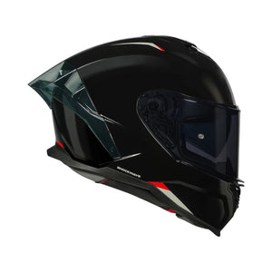 Korda Shockwave Solid Gloss Helmet - Motodrift
