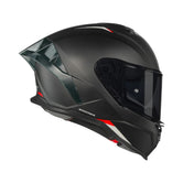 Korda Shockwave Solid Matt Helmet - Motodrift