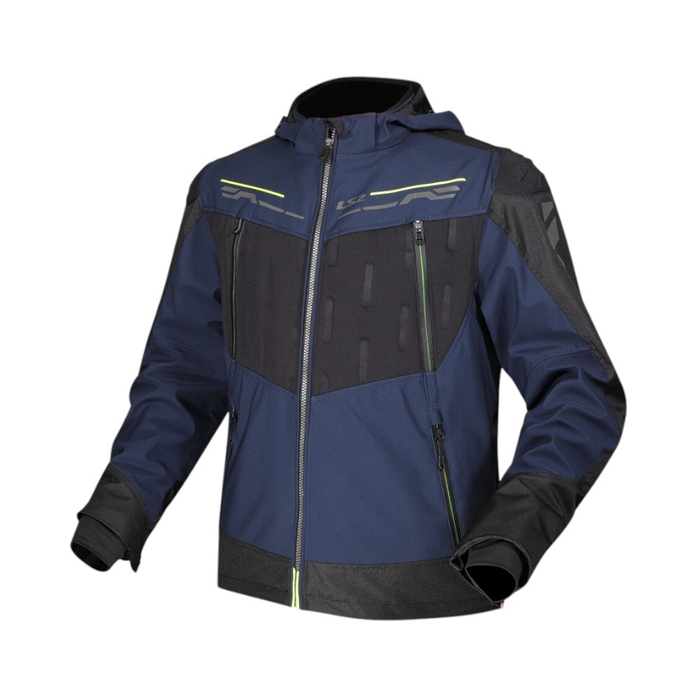 LS2 Zirconium Evo Man Urban riding Jacket