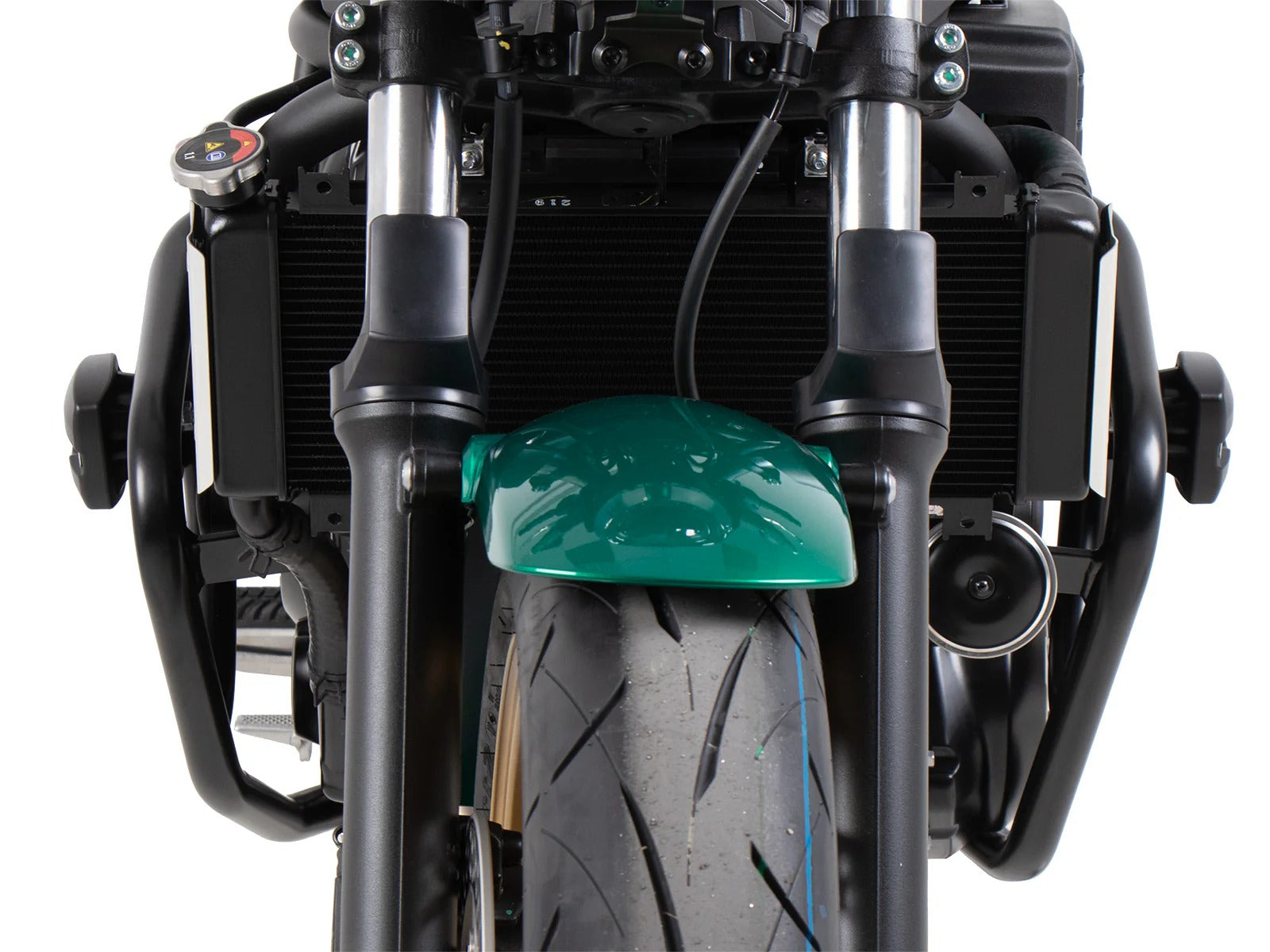 Hepco Becker Engine Guard For Kawasaki Z 650 – Motodrift