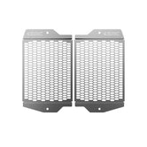SRC Radiator Guard For Triumph Tiger 900GT Pro - SILVER