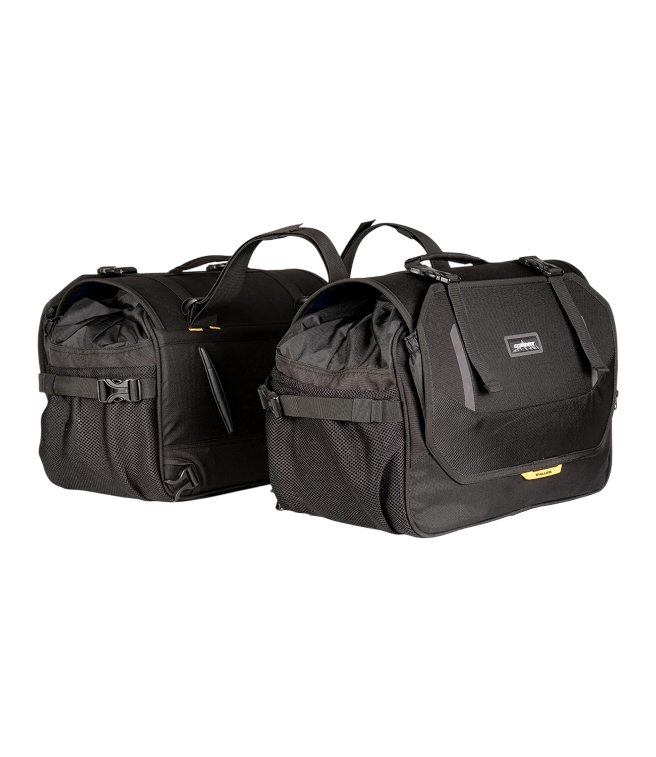 Cramster Stallion Saddle Bag 60L