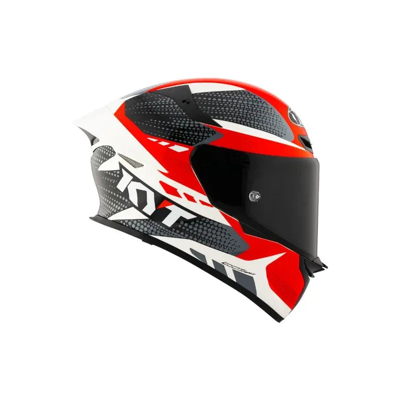 KYT TT Revo Gear