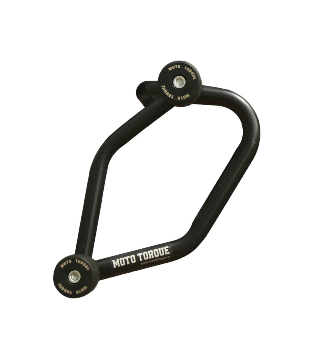 Moto Torque Interceptor 650 / GT 650 Crash Guard with Slider V 1.0 - Motodrift