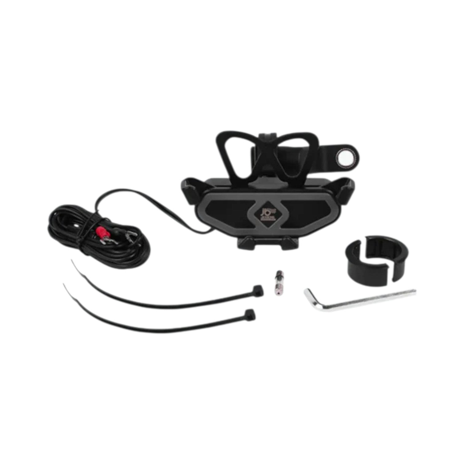 JB Racing M10 Mobile Holder With USB Charger