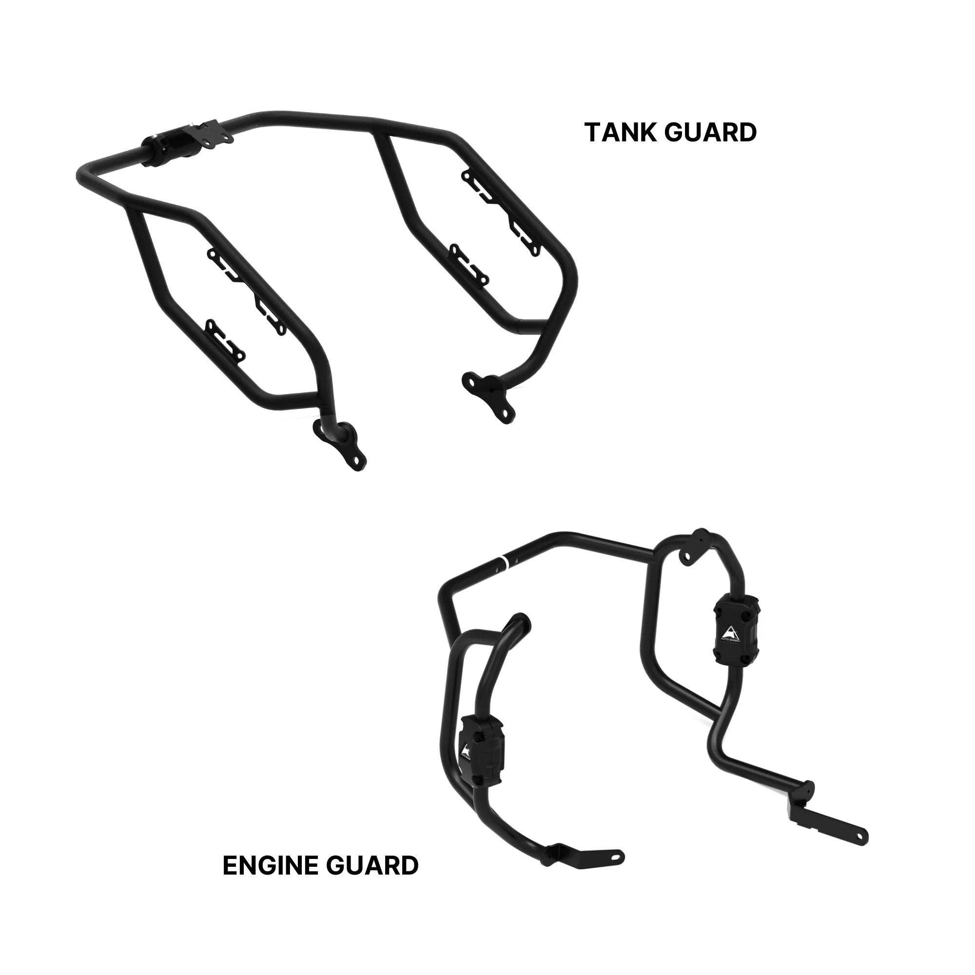 Auto Engina Crash Guard For KTM 390 Adventure S / 390 Adventure X / 250 Adventure - Motodrift