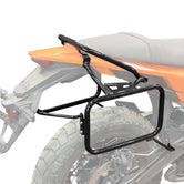 Auto Engina Pannier / Saddle Stay + Grab Bar For KTM 390 Adventure S / 390 Adventure X / 250 Adventure - Motodrift