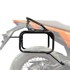 Auto Engina Pannier / Saddle Stay + Grab Bar For KTM 390 Adventure S / 390 Adventure X / 250 Adventure - Motodrift