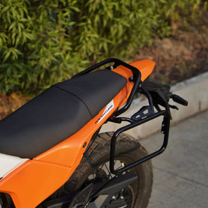 Auto Engina Pannier / Saddle Stay + Grab Bar For KTM 390 Adventure S / 390 Adventure X / 250 Adventure - Motodrift