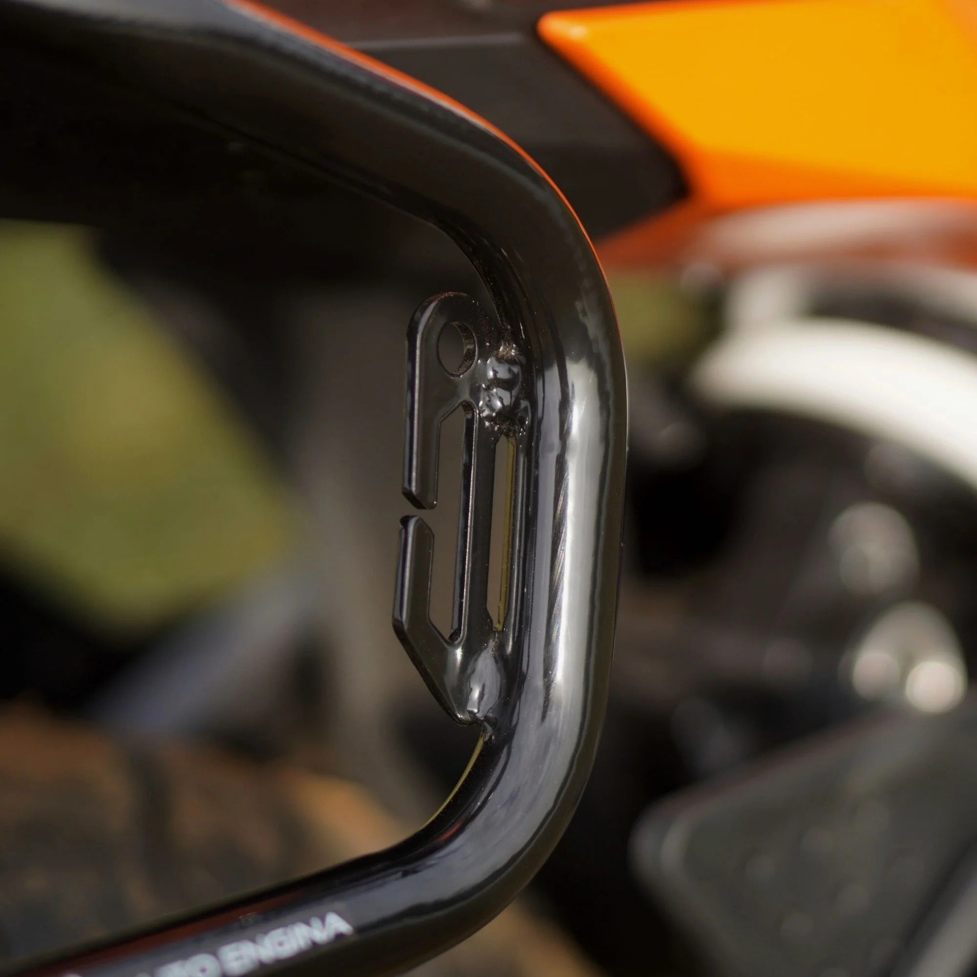 Auto Engina Saddle Stay + Top Rack For KTM 390 Adventure S / 390 Adventure X / 250 Adventure - Motodrift