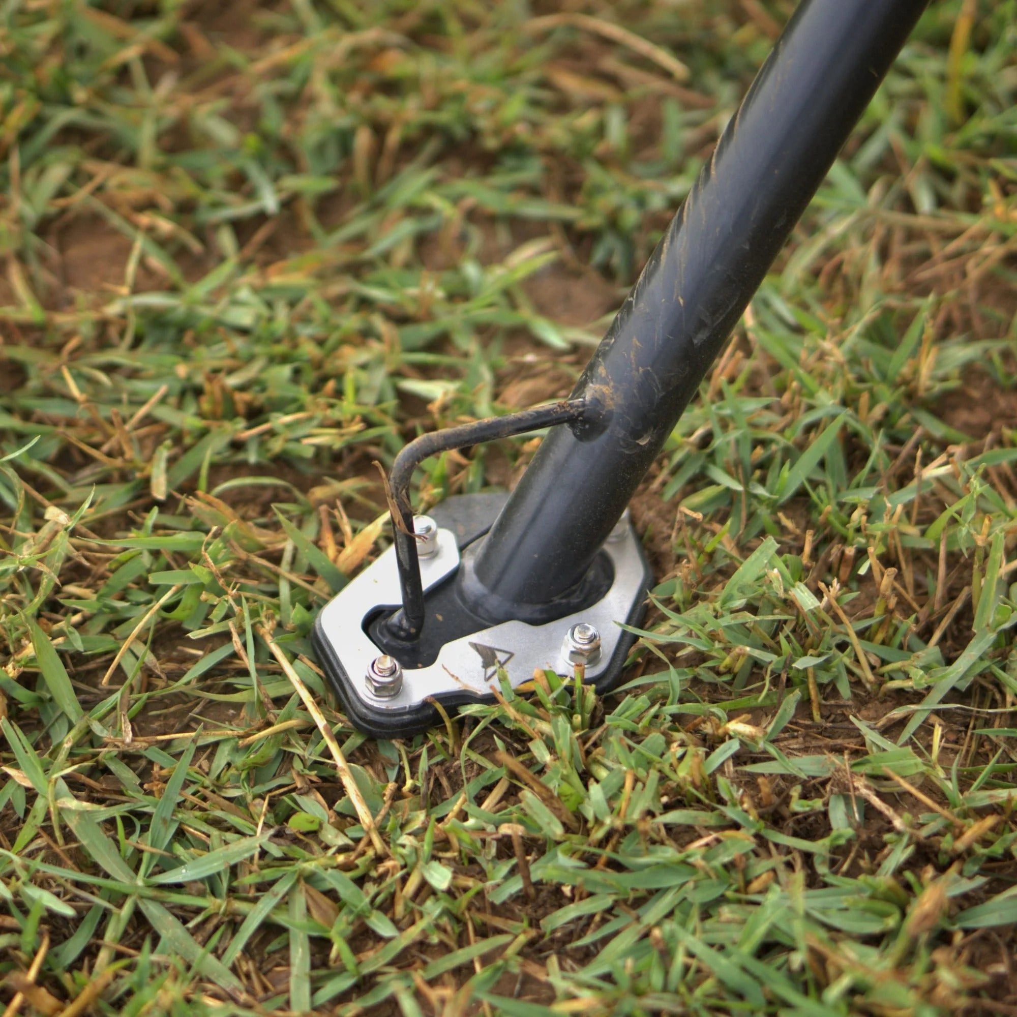 Auto Engina Side Stand Extender For KTM 390 Adventure S / 390 Adventure X / 250 Adventure - Motodrift