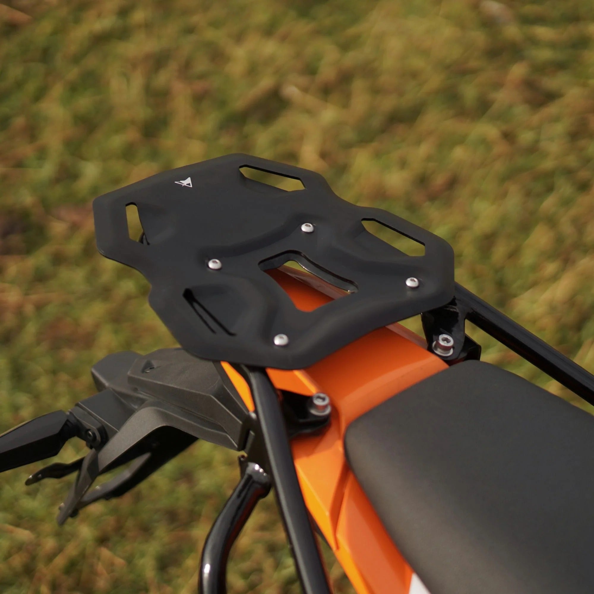 Auto Engina Top Rack + Rack Plate For KTM 390 Adventure S / 390 Adventure X / 250 Adventure - Motodrift