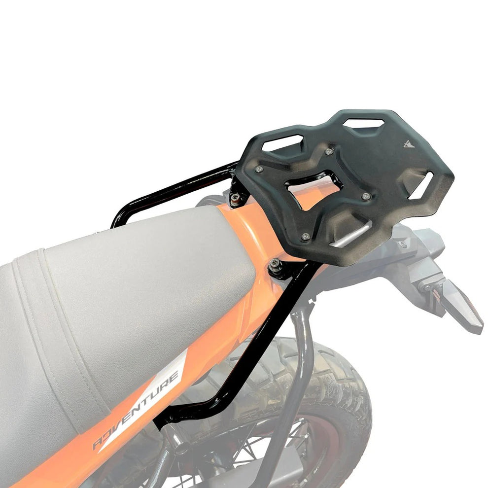 Auto Engina Top Rack + Rack Plate For KTM 390 Adventure S / 390 Advent ...