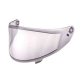 KYT TT Revo helmet visor designed for KYT TT Revo full-face helmets, featuring high-clarity optics, scratch-resistant construction, wide field of vision, secure fitment, and reliable protection for everyday and sport motorcycle riding.