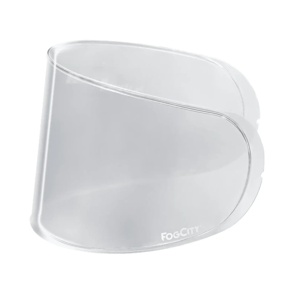 LS2 Spare Fogcity Pinlock Antifog Clear Lens For FF320 / FF353 / FF800 Helmets