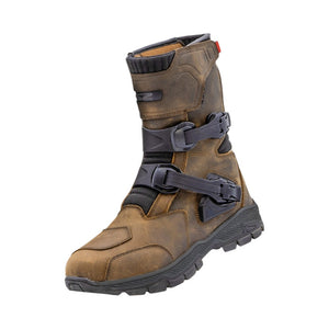 LS2 Adventure Riding Boots for motorcycle touring and adventure riding