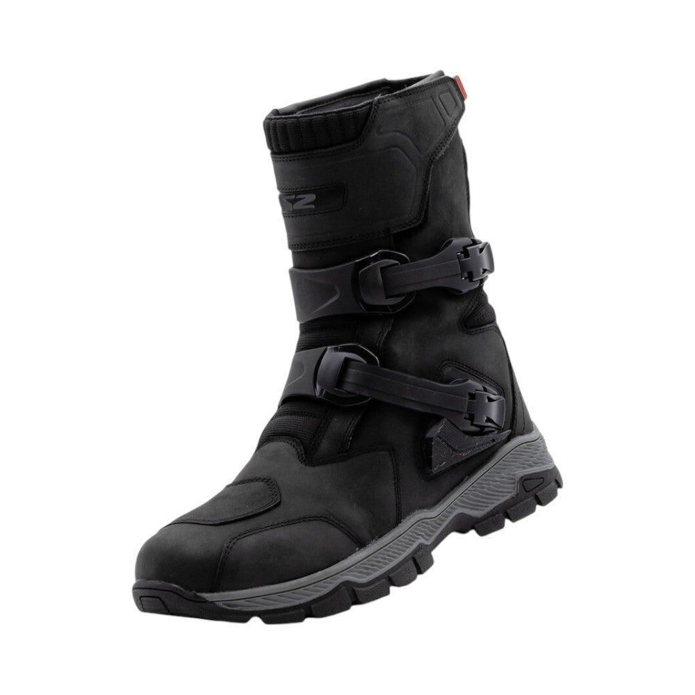 LS2 Adventure Riding Boots for motorcycle touring and adventure riding