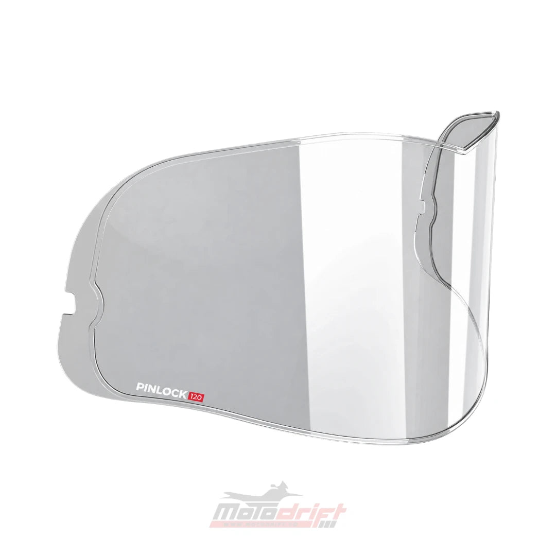 Clear Pinlock Max Vision anti-fog lens for LS2 FF805 Thunder motorcycle helmet visor
