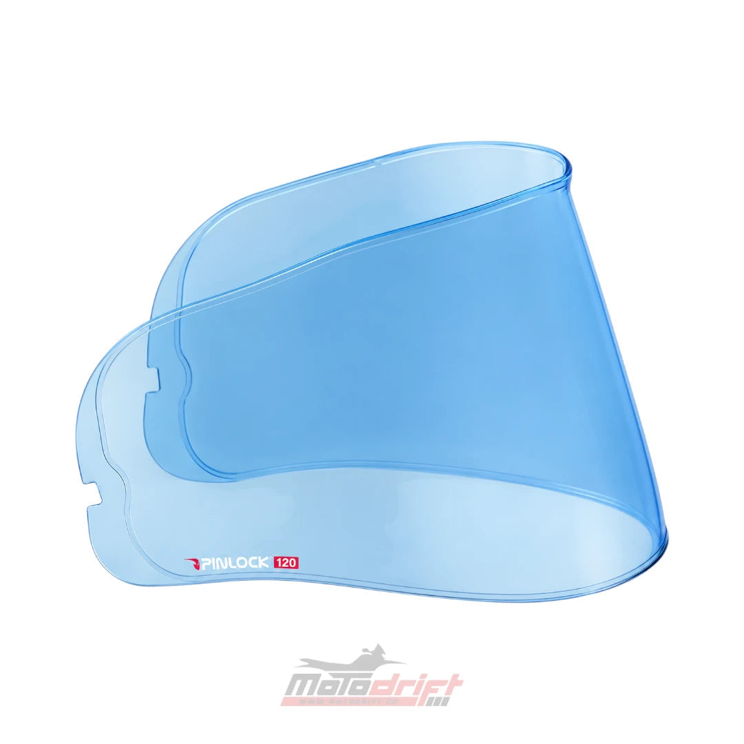 Clear Pinlock Max Vision anti-fog lens for LS2 FF805 Thunder motorcycle helmet visor