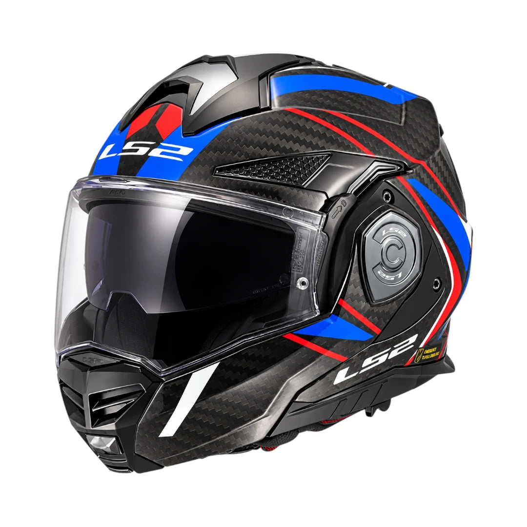 LS2 FF901 Advant X Carbon Future II