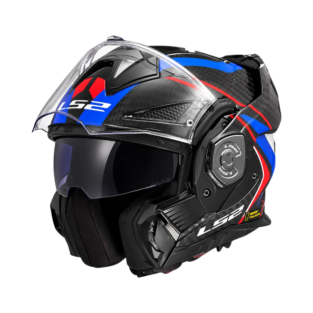LS2 FF901 Advant X Carbon Future II