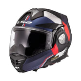 LS2 FF901 Advant X Ultra HPFC Helmet - Gloss Blue Red