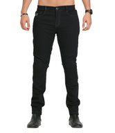 Solace Mercury Motorcycle Denim ( Black) - Motodrift
