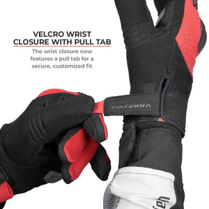 Viaterra Miller Urban Motorcycle Riding Gloves