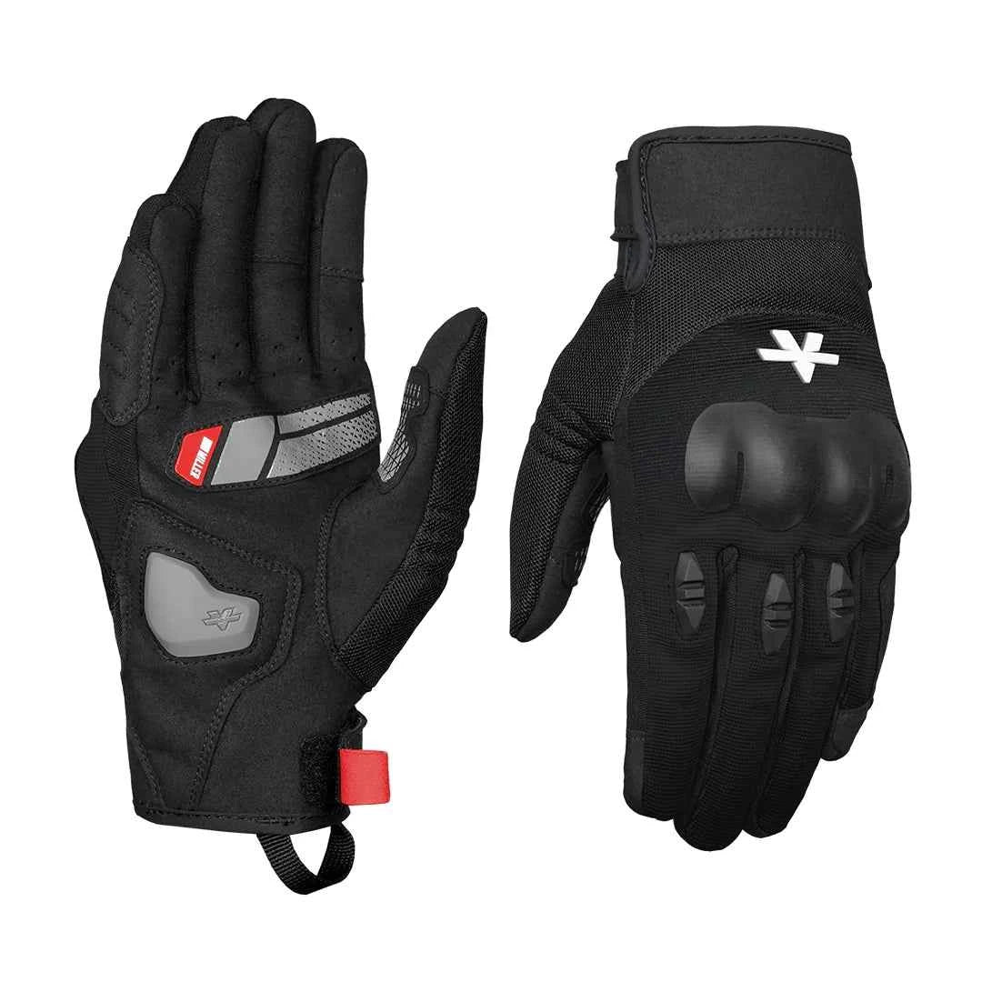 Viaterra Miller Urban Motorcycle Riding Gloves